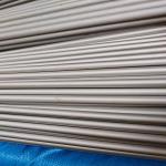 Nickel Alloy Tube Material: SB 444 UNS N06625 Inconel 625 GR.2 Size: OD19.05mm x