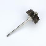 GT3788R turbo Turbine wheel shaft 449208-0012 for Ball Bearing 772719 turbocharg