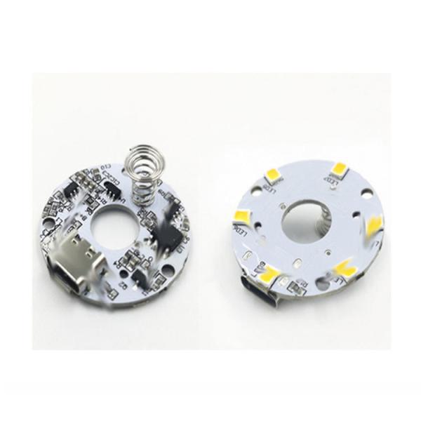 China Development of PCBA scheme for LED outdoor camping lamp IC program design of customized camping lamp main control circuit board factory