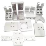 5-Axis Cnc Machining Milling Parts Importers Cnc Milling Prototype Brass
