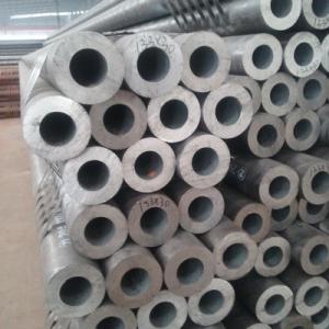 China SCH 10-160 Seamless Alloy Steel Pipe 5.8-12m Length with Hot Rolled Manufacturing Process factory