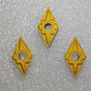 China CNC Carbide DNMG150604-XD-H Coated Wear Resistant High Efficiency factory