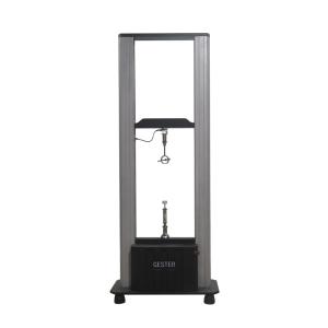 China Dual Column Computerized UTM AC 220V Universal Testing Machine factory