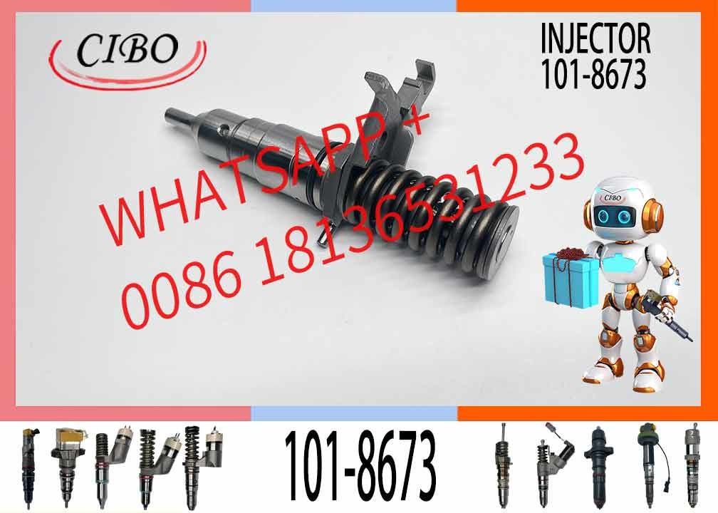 Engine Fuel Injector 101-8673 127-8207 127-8209 127-8216 127-8218 4P-2995 127-8225 127-8222 for for 3116 Eng
