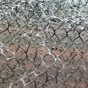China Slope Protection 3D Geomat ECB Green Erosion Control Blanket factory