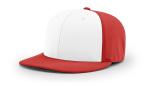 2 Tones Colorway Snapback Baseball Caps Adjustable Six Panel Snapbacks Stylish
