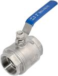 Customized OEM Support Full Port Ball Valve Stainless Steel 304 for Water Oil