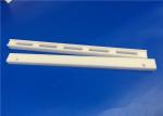 High Pressure Zirconia Ceramic Parts Ceramic Bar Zirconia Ceramic Rail for