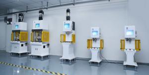 China Easy Setting Servo Press Machine High Accuracy Electro Mechanical Assembly factory