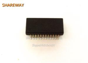China Single Port Discrete Magnetic Ethernet Lan Transformer H6096NL factory