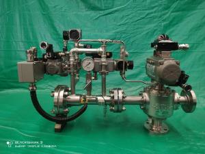 China ASME B16.5 RF Pipeline Pigging Systems For Food And Beverage factory