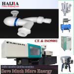 PVC Pipe Fitting Injection Molding Machine 200 - 300T Clamping Force