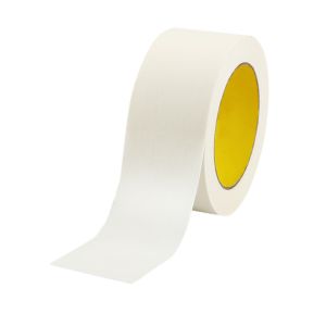 Flame Retardant Electrical Insulation Tape White Self Adhesive Transformer