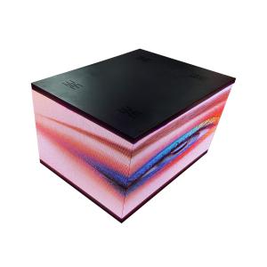 China Irregular Shape Cube Magic Square P4 Flexible Led Screen factory