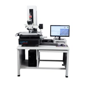 2000X Gemological Industrial Measuring Microscope ISO9001 Certified