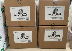China 2 Years Warranty 20 - 315mm Electric Fusion Welding Machine With Printer factory