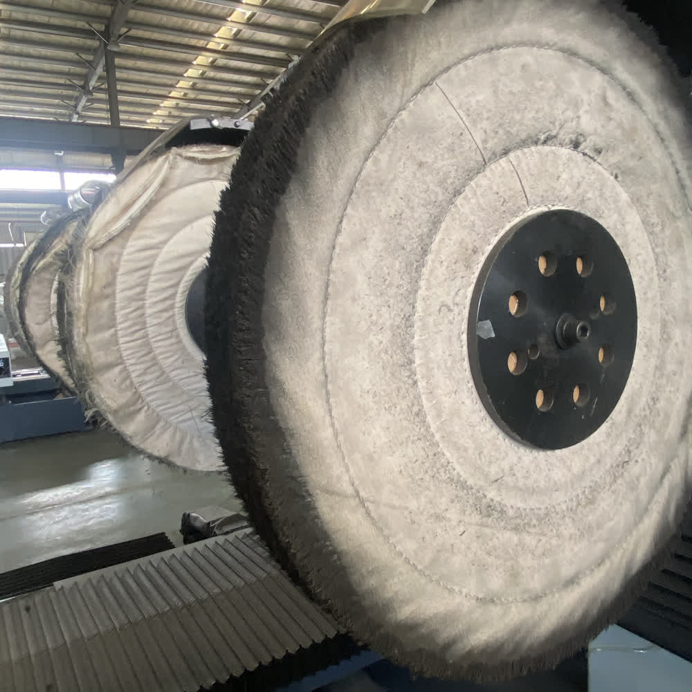 Metal Surface CNC Polishing Machine for Fast and Professional Polishing