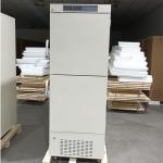 Upright Medical Pharmacy Freezer With Multi Drawers Energy Saving Minus 25