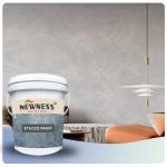 Inorganic Decorative Stucco Coating for Interior Walls State-of-the-Art Powder