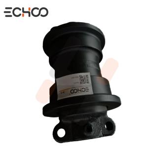 China Track Gear Hitachi Mini Digger Under Parts EX60-3-1 Track Roller Hitachi Mini Bottom Roller factory