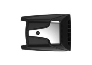China 720P Resolution Front And Rear Dash Cam With Night Vision Black Gold Cover factory