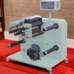 120m/Min Label Slitter Rewinder Narrow Paper Slitting Machine Min. Slitting