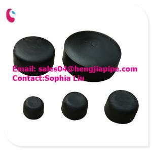 China seamless cap Hengjia fittings factory