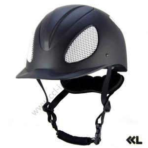 China Horse Riding Helmet EH-03 BS EN1384 factory