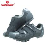 Self Locking Waterproof Cycling Footwear , Waterproof Bicycle Shoes OEM / ODM
