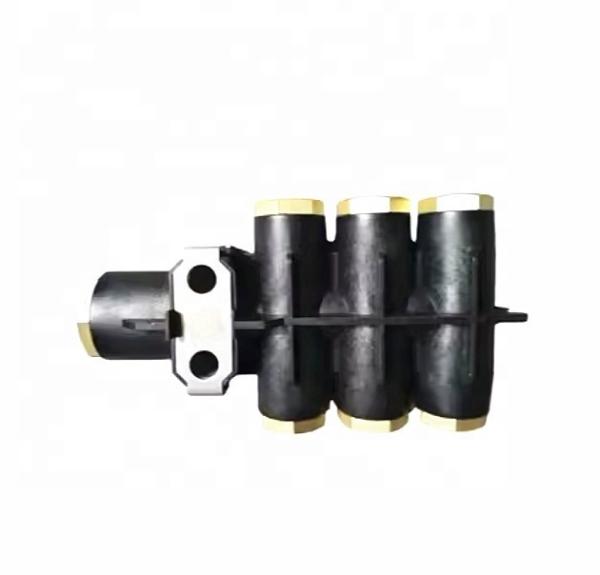 Shacman Spare Parts DZ95189360070 Seven-path plastic air distributing connector