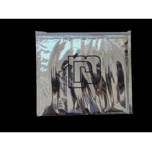 Custom Printed OEM Disposable Heavy-duty Plastic Bag With Zipper for Industrial Packaging
