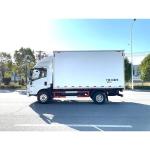 New or Used Right Hand Drive Refrigerator Truck HOWO Isuzu Refrigerated Truck