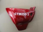 Three Wheels Motorcycles 125 150CC 200CC LEG SHIELD