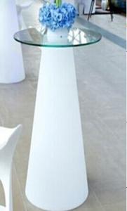 China LED table Bar-027 colors changeable Waterproof IP65 for outdoor use factory