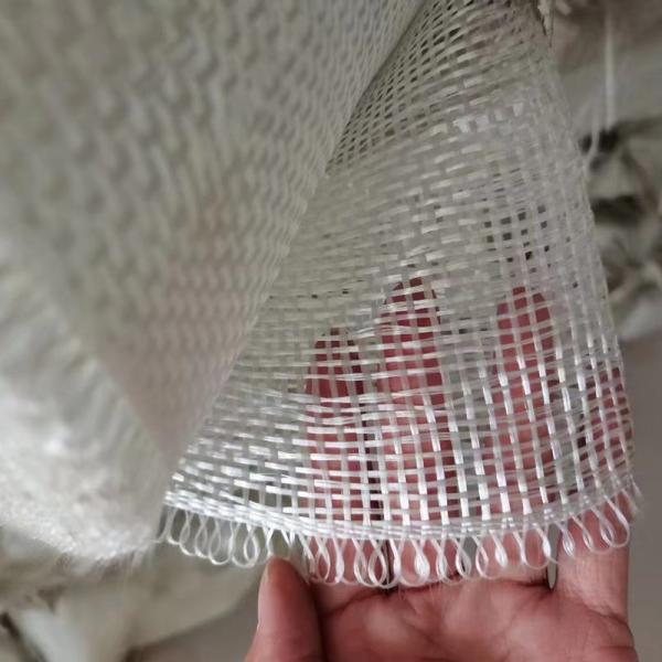 Heat Preservation Insulation Fiberglass Fabric Cloth 50m-100m Glass Fibre Material