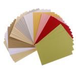Custom Origami 145g Color Paper Sheets For Crafts Creative DIY