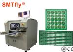 Aluminum PCBA / PCB Separator Machine Stand Alone Routers 3.5KW AC 380V Vacuum