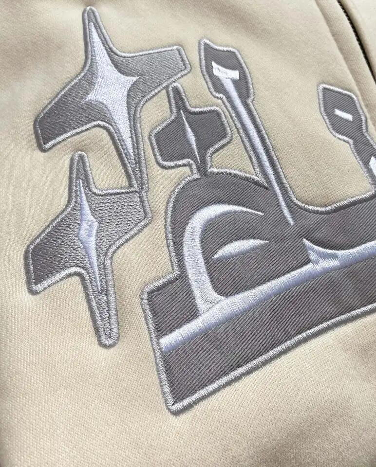 Custom Logo Cotton Men Winter Hoodies Custom Zip Hoodie Heavyweight Oversized Full Zip up Hoodies