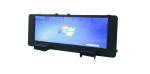 LED 4G Wifi taxi led display led screen car advertising taxi top sign for car