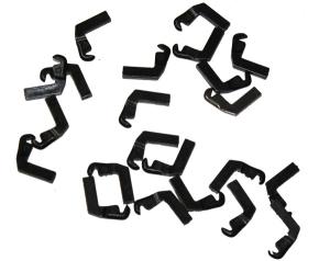 China MULLER Ⅲ Large Guide Hook Jacquard Machine Parts , Loom Accessories Compact Design factory
