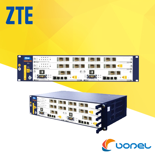 ZTE GPON OLT 1 port PON for C320
