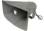 40 Watt Long Distance Speaker , Amplifier Horn Speaker For Background Music Play