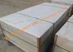 Waterproof 6mm Decorative Gypsum Ceiling , 18mm Calcium Silicate Insulation