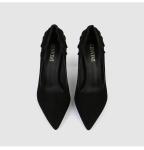 ZM019 Pointed European And American Sexy Nightclub Style Ladies Super High Heel
