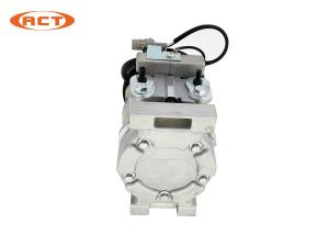 China 10S11C Stal Toyota Vios Auto Ac Compressor Pv4 110mm 12V R134a ST110103 factory