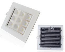 China LED panle lights 2835SMD 90Lm/w AC 100-240V 50-60Hz CE,FCC,ROHS Certificate factory