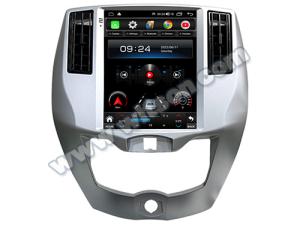 China 9.7'' Tesla Vertical Screen For Nissan Livina 2007-2015 Android Car Multimedia Player factory