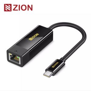 China Type-C/RJ45 100Mbps Network Adapter Compact Reliable USB-C to Ethernet Connectivity factory