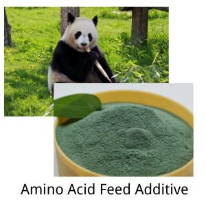 China New Animal Feed Additive Organic Chromium Amino Acid Chelate Chromium Picolinate mineral supplement factory