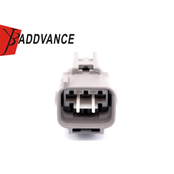 China YB Connector Automotive Electrical 6 Pin Male Waterproof Plug Socket Connector factory